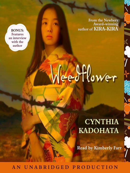 Title details for Weedflower by Cynthia Kadohata - Available